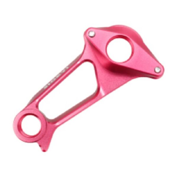 CND-TH3 pink geardrop