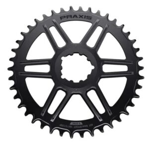 Praxis works direct mount klinge