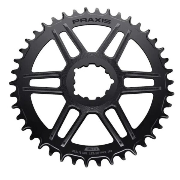 Praxis works direct mount klinge