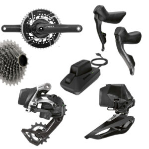 Sram force Red Gearagruppe