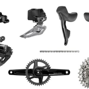 Sram Rival AXS 2 x 12 Gruppe
