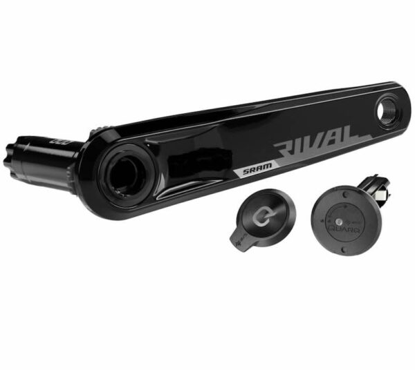 Sram Powermeter-Opgradering Rival AXS