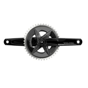 Sram Rival AXS Wide Watt kranksæt 2 x 12
