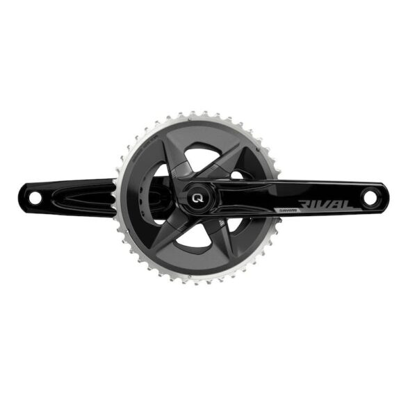 Sram Rival AXS Wide Watt kranksæt 2 x 12