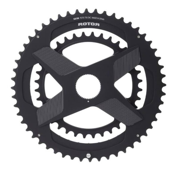 Rotor 2 x klinge DM