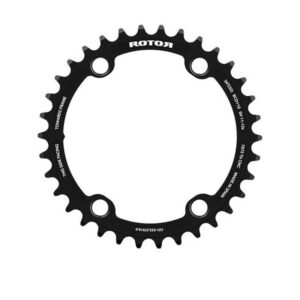 Rotor rund klinge - 2 x