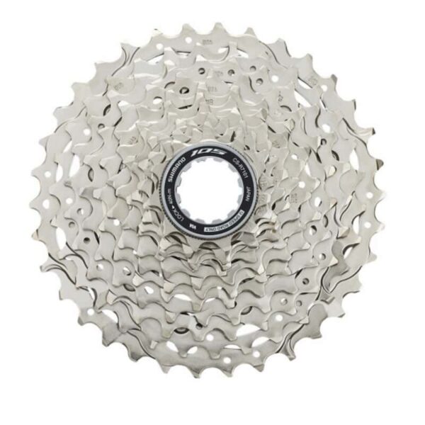 Shimano 105 - 7100 kassette