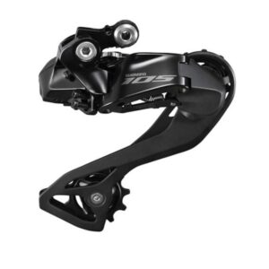 Shimano 105 di2 12 speed bagskifter
