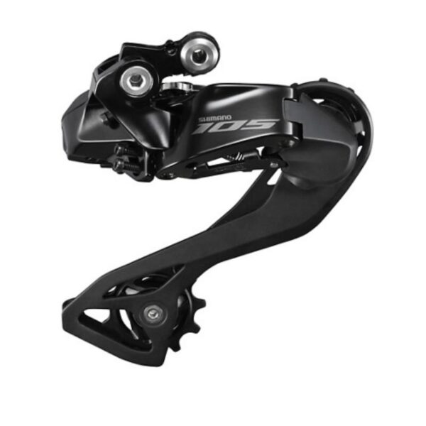 Shimano 105 di2 12 speed bagskifter