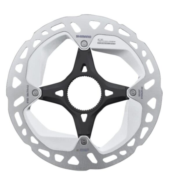 Shimano RT-MT800 Centerlock bremseskive - 140