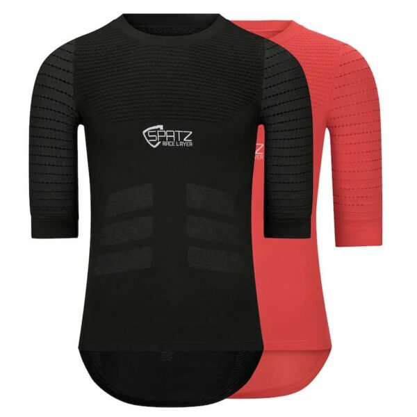 Spatzwear Race Layer Short sleeve baselayer