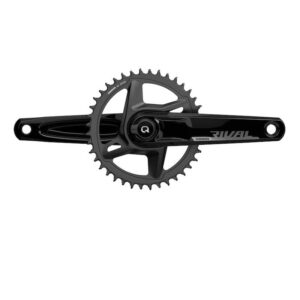 Sram Rival AXS Wide Watt kranksæt 1 x 12