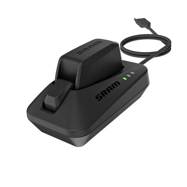 Sram batterioplader