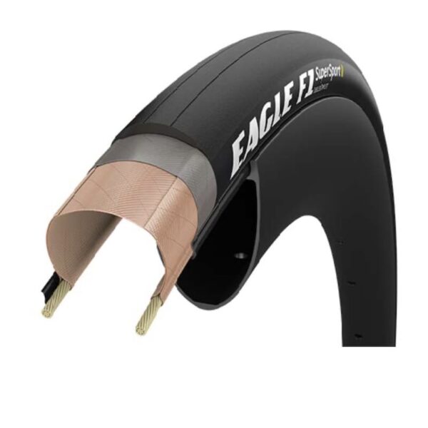 Goodyear Eagle F1 SuperSport R Tubeless Complete