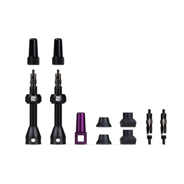 Dynamic Bike Care Bar Keeper Tubeless ventil sæt - 44
