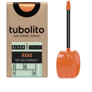 Tubolito slange med 80 mm ventil