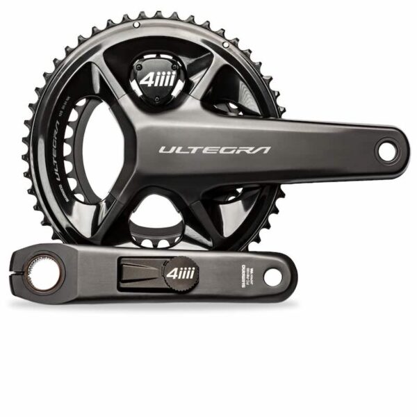 4iiii Ultegra 8100 wattmåler kranksæt