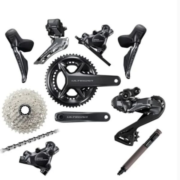 Shimano Ultegra 8170 Gruppe
