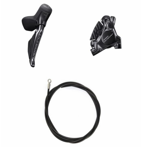 Shimano Ultegra 8170 skiftegreb incl kaliber