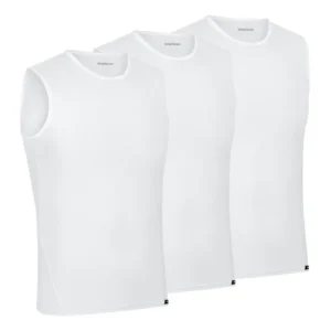 GripGrab ultra light sleeveless baselayer 3 pak