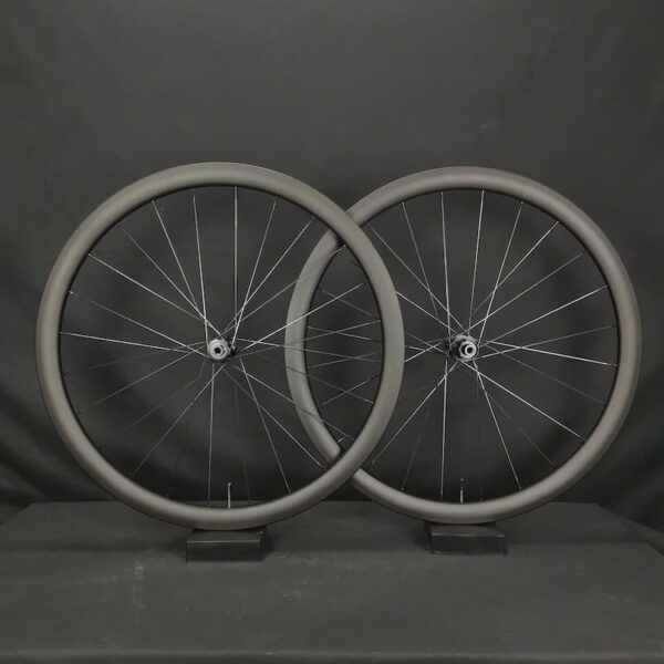 VeloWear 38 mm carbonhjul - Sram XDR