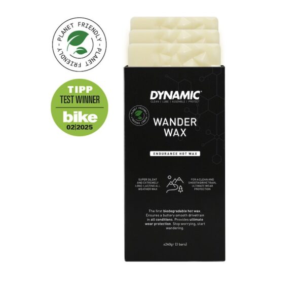 Dynamic Bike Care Wander Wax