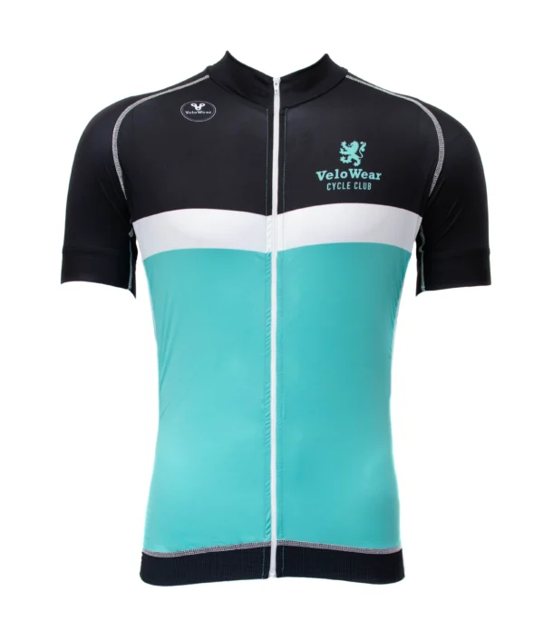 VeloWear Petrol Jersey - Image 2