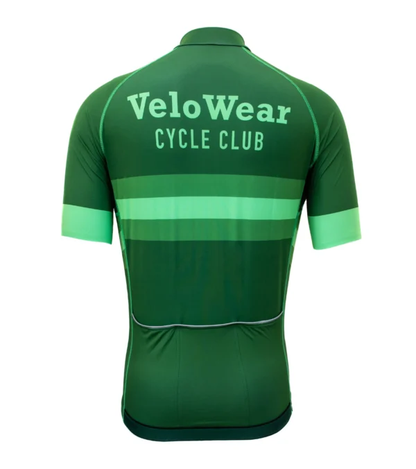 VeloWear Green Jersey - Image 3