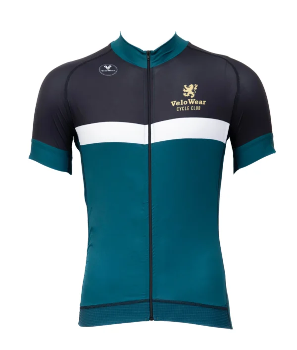 VeloWear Racing Green Jersey - Billede 2