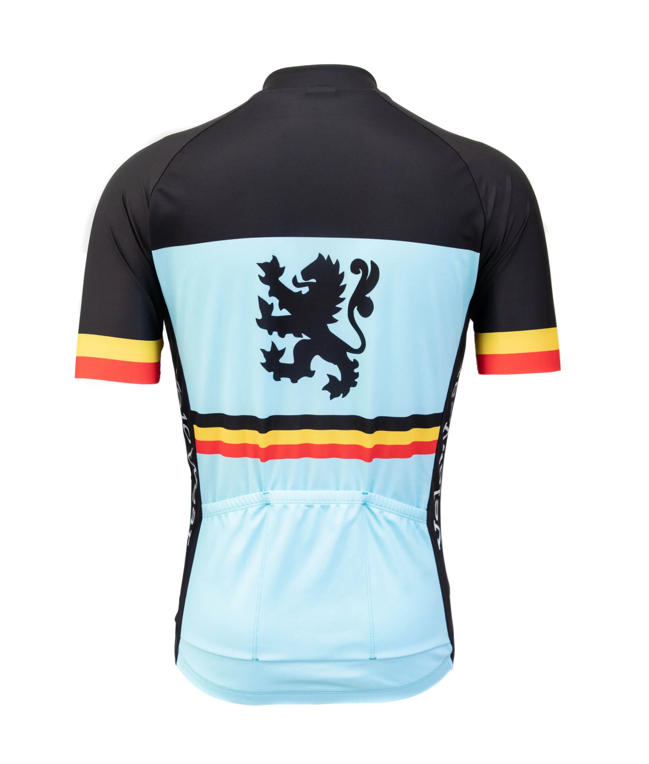 VeloWear Belgian Heartland v2 Jersey - Billede 2