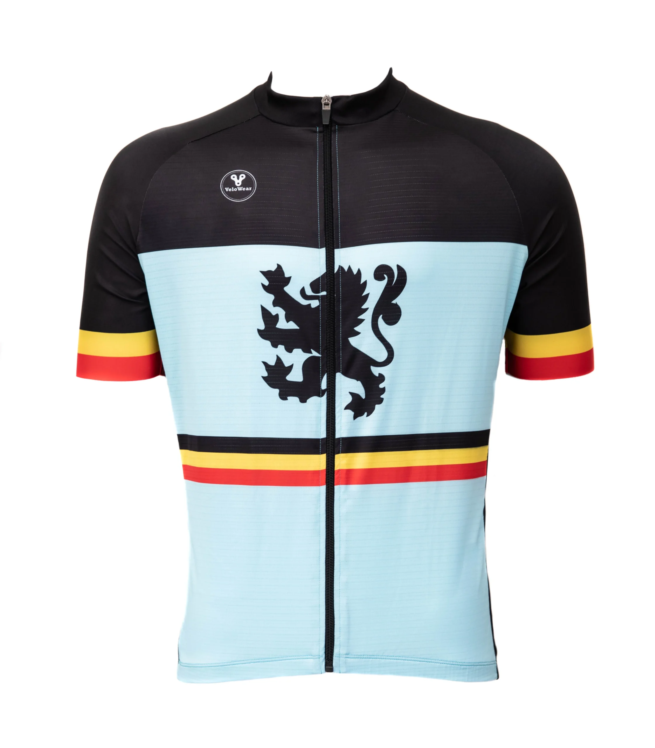 VeloWear Belgian Heartland v2 Jersey - Billede 3