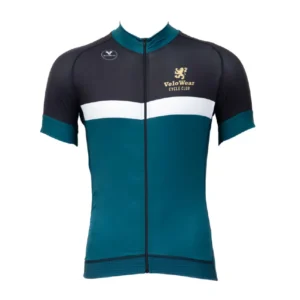 Racing green Jersey front