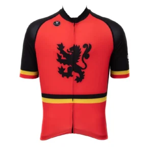 Velowear Belgian Red Heartland