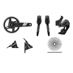 Sram Apex XPLR gruppe