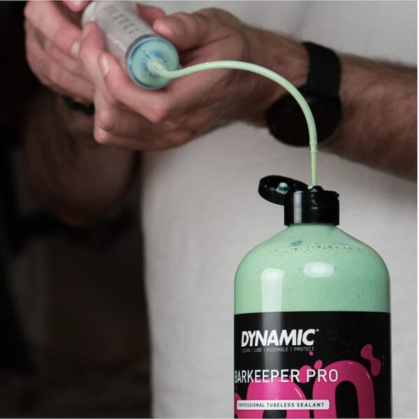 Dynamic Bike Care Bar Keeper Pro Tubeless væske - Billede 3