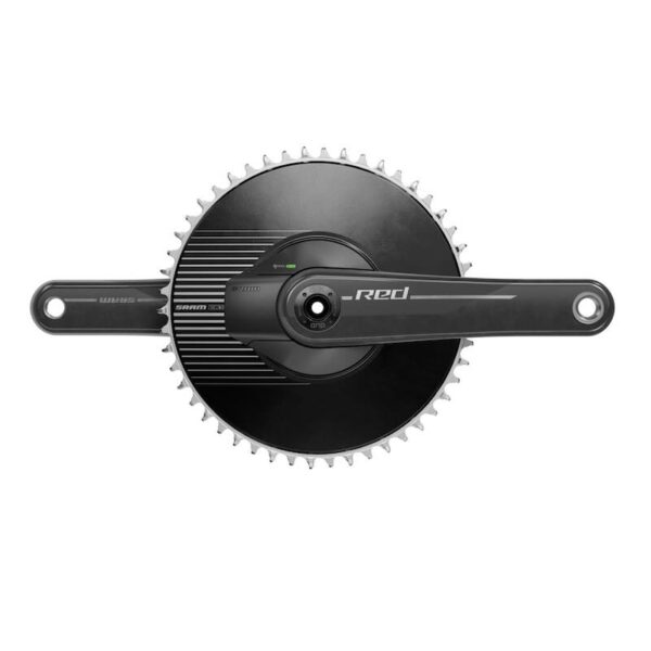Sram Quarq Red e1 wattmåler kranksæt