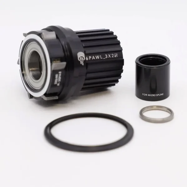 Hunt Rapide engagement kassettehylster til Shimano Microspline