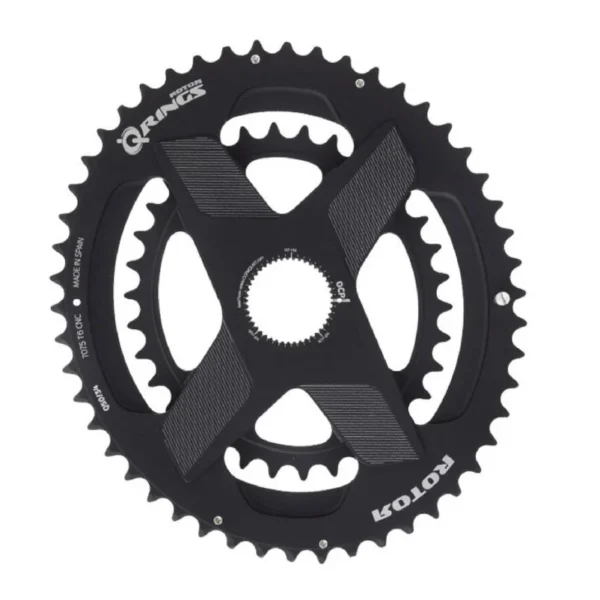 Rotor 2 x Q-rings klinge Direct mount
