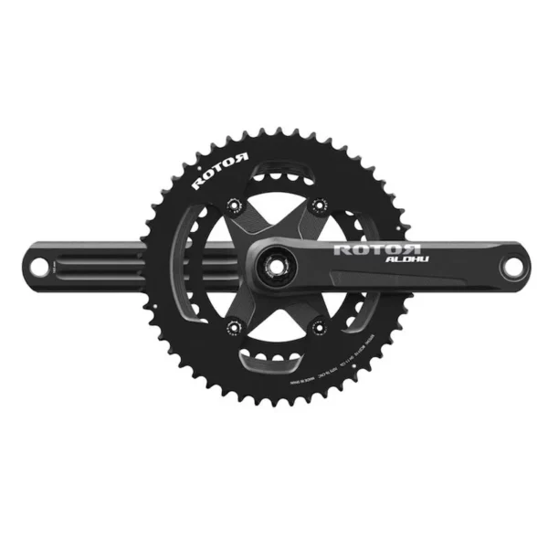 Rotor kranksæt