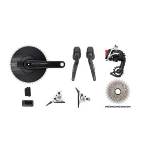 SRAM Red e1 aero gruppe