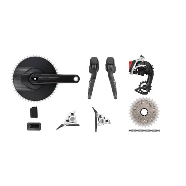 SRAM Red e1 aero gruppe