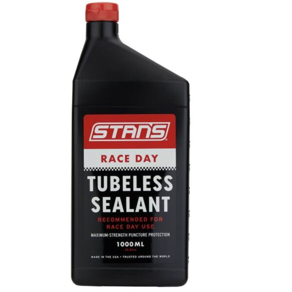 Stans Race Day tubeless væske