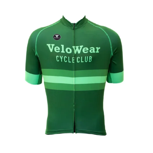 velowear green jersey