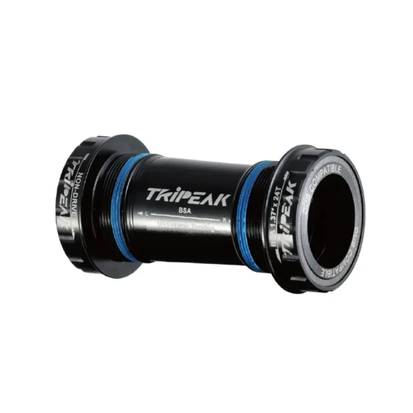 Tripeak BSA krankbox - Tre i en