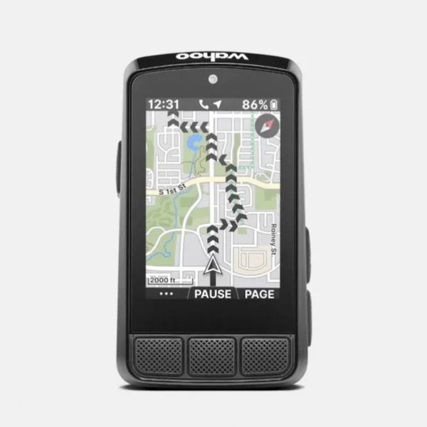 Wahoo elemnt bolt 3