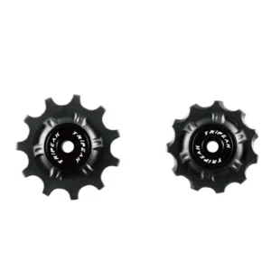 Tripeak Pulleywheels 11/11 for Shimano/Sram (road)  -  10/11 speed
