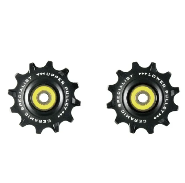 Tripeak Pulleywheels for Sram X0/X1/X01/GX  - 12/12 - 11 speed