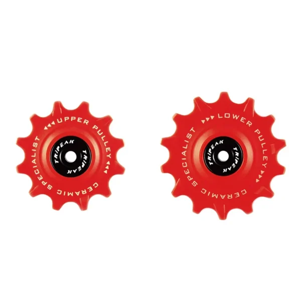 Tripeak Pulleywheels for Shimano 91xx/80xx/70xx - 12/14 -  11 speed - Image 2