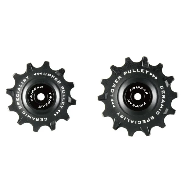 Tripeak Pulleywheels for Shimano 91xx/80xx/70xx - 12/14 -  11 speed