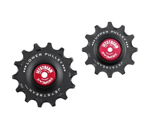 Tripeak Pulleywheels for Sram Etap AXS  - 12/14 - 12 speed
